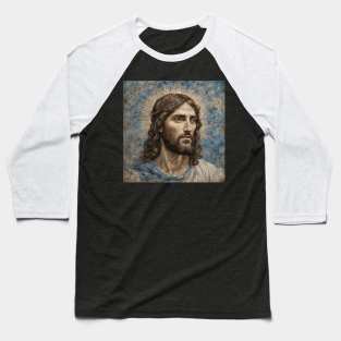 Image of Jesus Christ Baseball T-Shirt